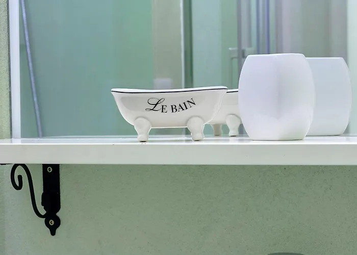 Lm Spagna Penzion Řím