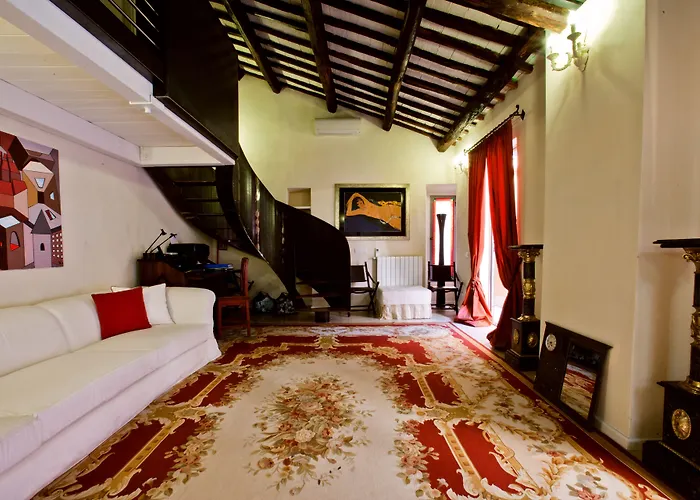 Lm Spagna Гостевой дом 4*