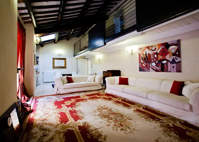 Lm Spagna 4* Рим