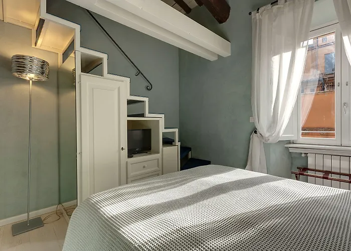 Lm Spagna Гостевой дом 4*