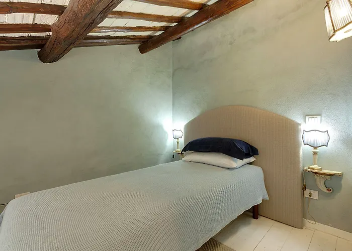 Lm Spagna 4* Рим