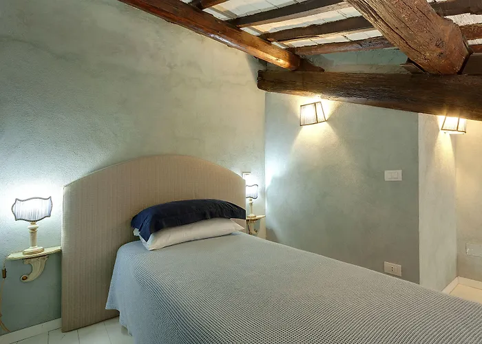 Гостевой дом Lm Spagna 4*