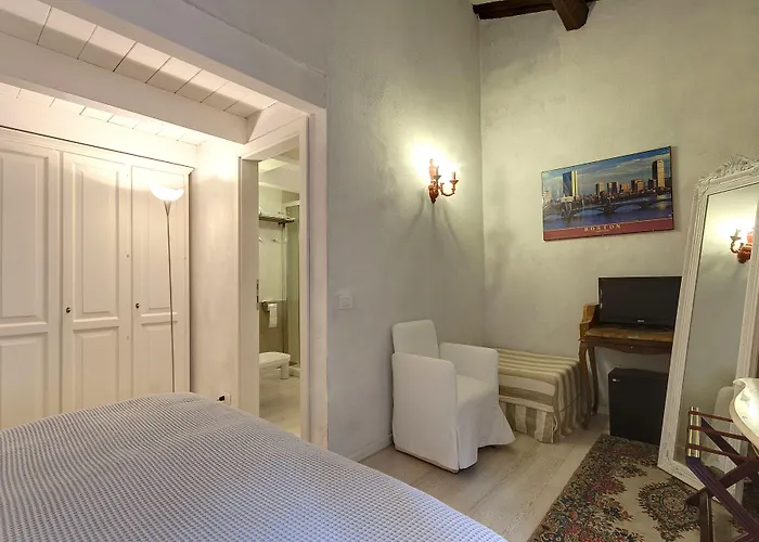 Lm Spagna 4* Рим