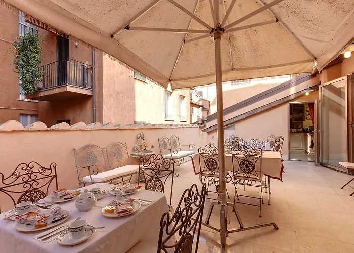Lm Spagna Гостевой дом 4*
