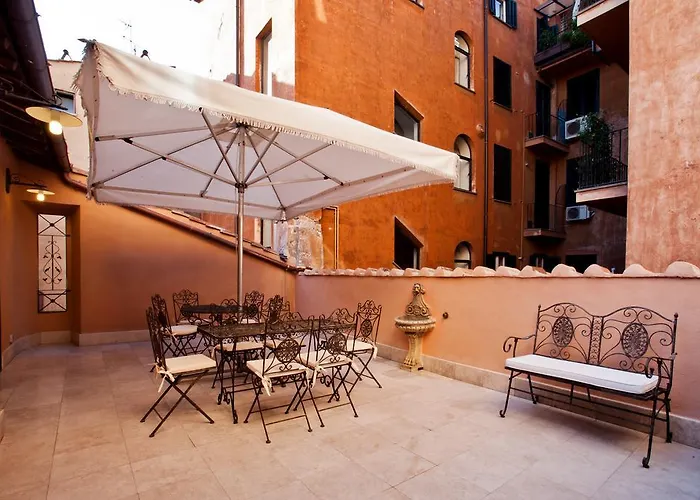 Гостевой дом Lm Spagna 4*