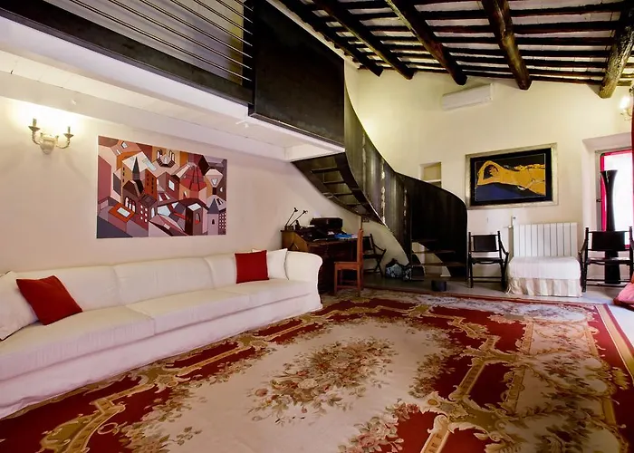 Lm Spagna Гостевой дом 4*