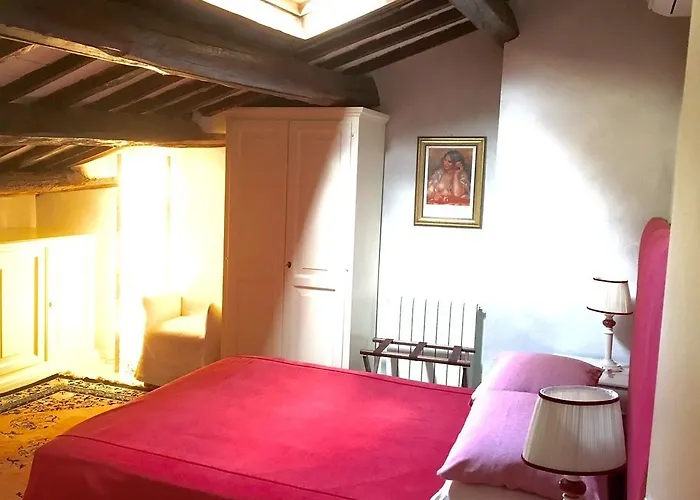 Гостевой дом Lm Spagna 4*