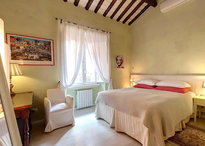 Lm Spagna 4* Řím